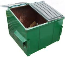 Dumpster Container