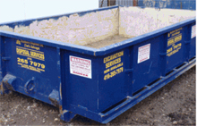 Dumpster Rental Services
