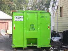 Types of Dumpsters